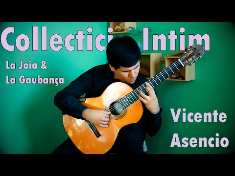 Collectici Intim (La Joia & La Gaubança) - Vicente Asencio
