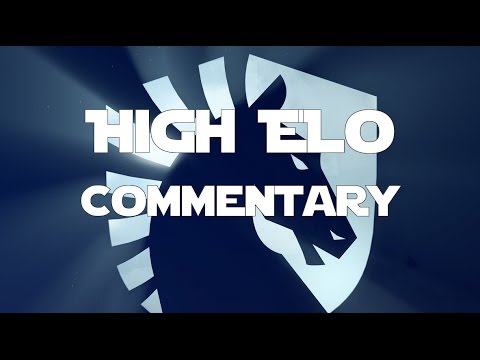 League of Legends - High ELO Commentary - Liquid Xpecial and Keith