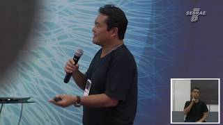 Live - Robinson Shiba fala na Feira do Empeendedor 2018: Acredite em você, sempre.