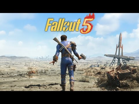 TODD GIVES FALLOUT 5 UPDATE, NEW JOHN WICK GAME & MORE