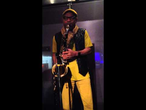Kirk Whalum Masterclass at Apartment58 - part1/5