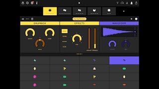 Video thumbnail for GROOVEBOX by Novation - Demo and Tutorial for the iPad by The Sound Test Room