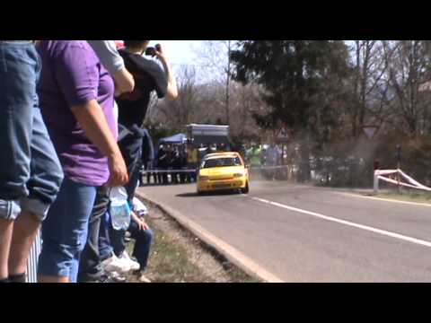 25° Rally Valli Piacentine 2012