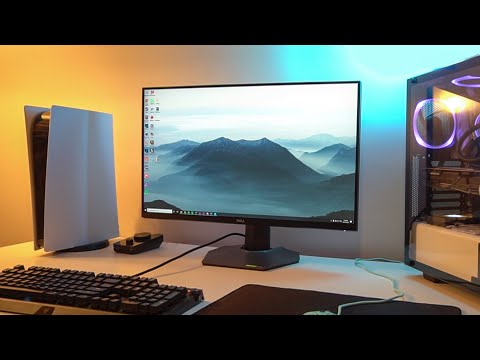 Best Gaming Monitor of 2021 - PC & PS5/XBOX