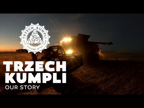 Trzech Kumpli Brewery - The history of our craft brewery