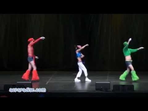 Anime Expo 2010 Masquerade #12 Super Yaoi Brothers SMB