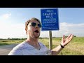 The Mysterious Gravity Hill Wisconsin