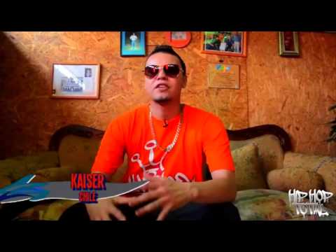 Freestyle   Aczino, Invert, Kaiser, Big Killa, Sony, Carlitos, Mr  Junior, Oze   RBBDLG 2014