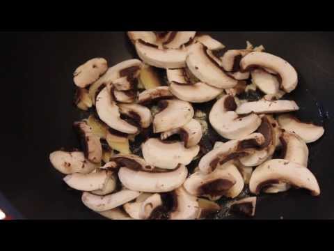 comment nettoyer des champignons