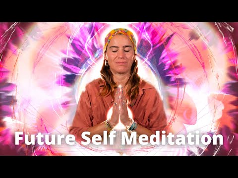 未来の自分瞑想