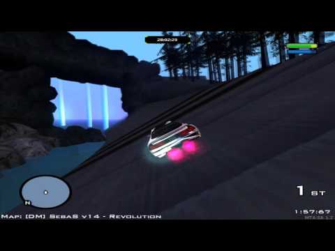 HTC on SebaS v14 - Revolution