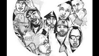 Wu Tang Clan - Radioactive Four Assasins