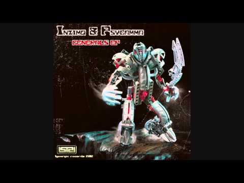 Inzimo & Psygamma - Generals