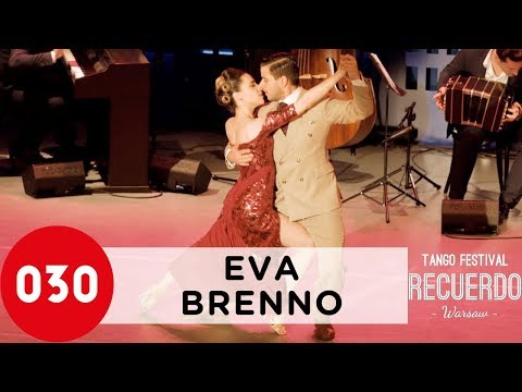 Eva Icikson and Brenno Marques – Desde el alma by Solo Tango