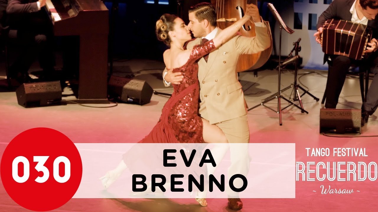 Eva Icikson and Brenno Marques – Desde el alma by Solo Tango