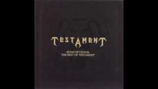 Testament   The Sails of Charon - Scorpions Cover