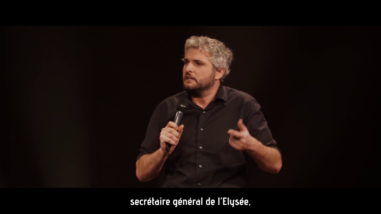 Miniature de la vidéo Pierre-Emmanuel Barré - Nouveau Spectacle / Teaser 2 du film Pierre-Emmanuel Barré - Nouveau Spectacle au Grand Rex