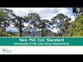 Webinar: FSC Core Labour Requirements