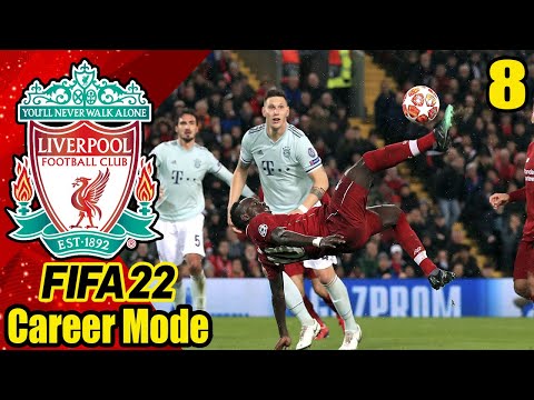 FIFA 22 Liverpool Career Mode S3 Ep8 | AMAZING BICYCLE-KICK GOAL!! | HUGE WIN vs CHELSEA