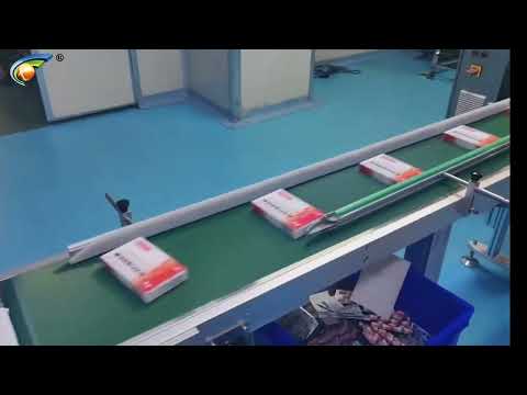 Máquina de embalagem de alta velocidade丨Máquina de embalagem de caixa de papelão