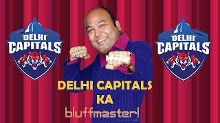 Meet Kiran Kumar Grandhi - The Auction Mastermind! #ipl #iplauction #delhicapitals
