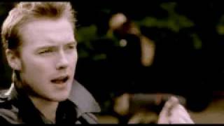 ronan keating when you say nothing at all official video