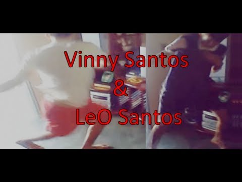 Vinny Santos & LeO Santos -  Performance #1 FREE STEP
