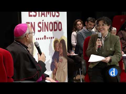 Presentación de los materiales del XXVI Sínodo Diocesano