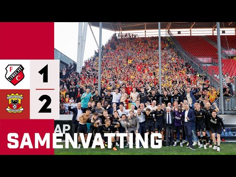 FC Utrecht 1-2 a.p. Go Ahead Eagles Deventer