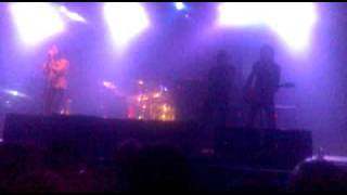 Primal Scream - Suicide Bomb @ razzmatazz. Barcelona.