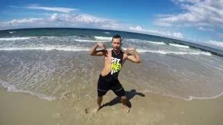 ZIN 67 - DJ Polique ft Pachanga - Dale Pa´lante - ZUMBA choreo WOJCIECH RYCZKOWSKI