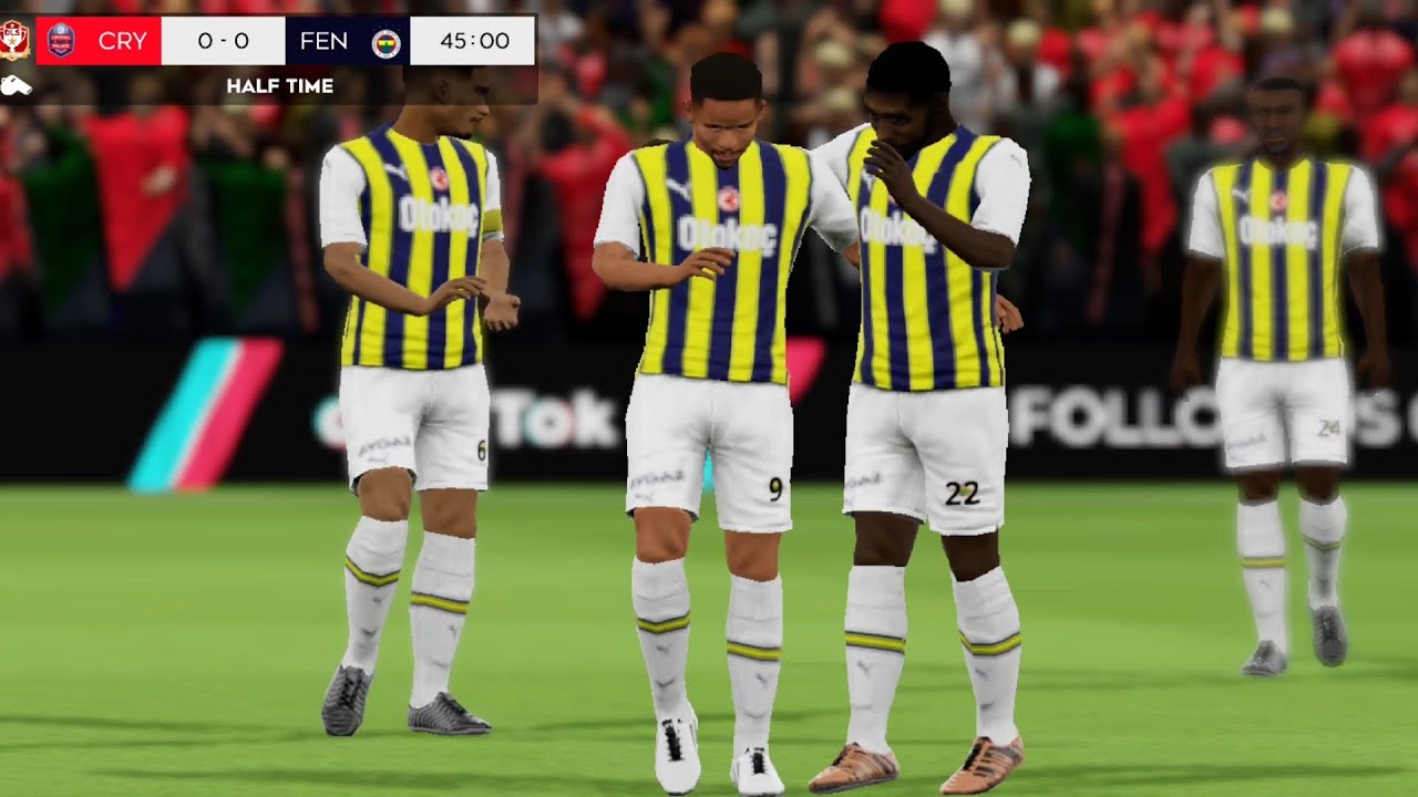 Dream League Soccer 2024! Mobile game! #mobilegame