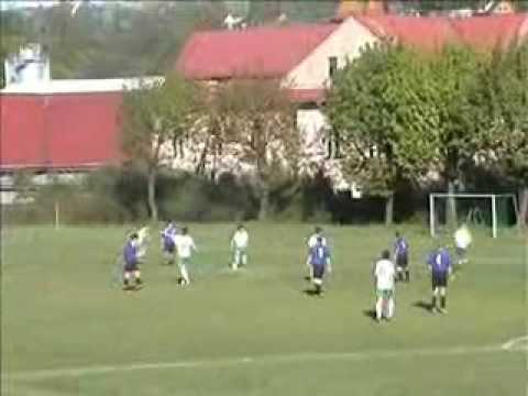 KS Tymbark - LKS Zagórzany 1.05.09 cz II