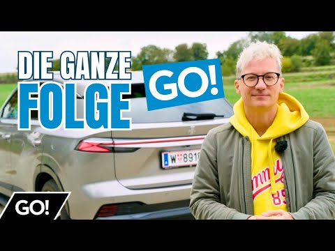 Wiener Elektrotage 2025 / GO! Drive Superdeal Opel Astra / Mazda3 - Die Ganze Folge Teil 2
