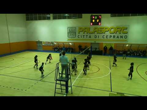 Olimpia   Biosi Finale provinciale U14 del 18 02 18