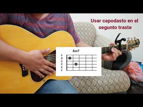 Canción del desierto, acústica.