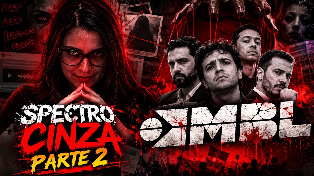 Análise Espiritual - A análise politica e espiritual do mbl e da espectro cinza pt2