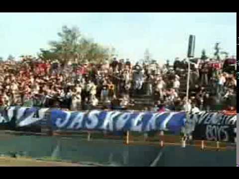 Ultra archiwa: Unia Tarnów - Tarnovia 14.05.2005