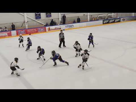 Kiekko-Espoo Blues Black vs Kiekko-Espoo Blues Blue  Part 1/2