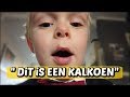 LUAN VLOGT OP 1STE KERSTDAG ?  ( 2018) | Bellinga Familie Vloggers #1230