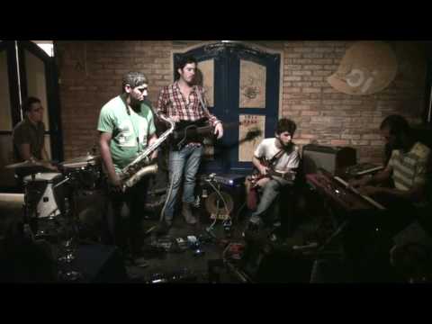 Pedro Martins Quinteto - "Conforto"