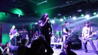 Sevendust - Wired (20th Anniversary Concert) Atlanta LIVE [HD] 3/17/17