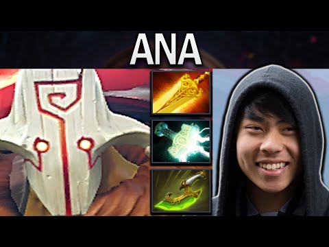 Juggernaut Dota 2 Gameplay Ana with 25 Kills - Radiance