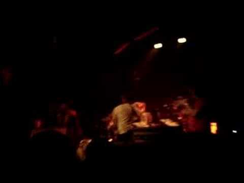 Quantic Soul Orchestra Live