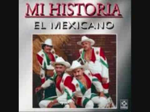 banda el mexicano- no bailes de caballito