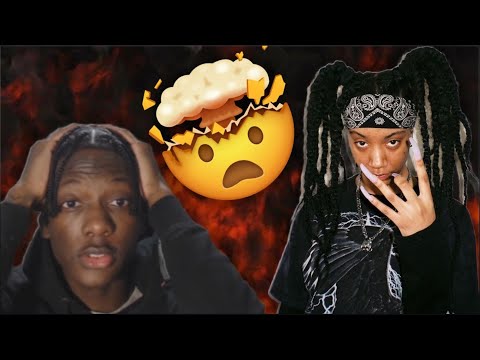 HARDEST FEMALE RAPPER OUT RIGHT NOW | BK THE RULA | FIRST REACTION/REVIEW