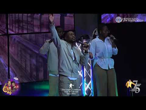 Zita Renyu Ngarikudzwe by Minister Comfort Goko & Sharmaine Nyamhingura @FIFMI 64 Anniversary Sydney