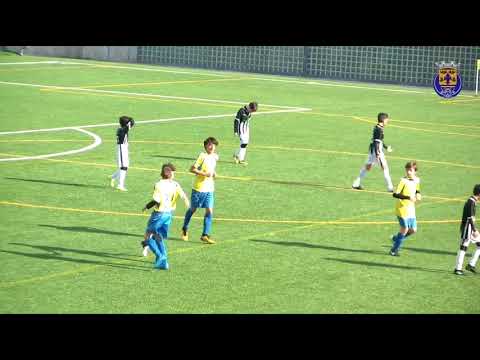 SUB13 | Camp. 17/18 | GD Oliveira de Frades 9 - 1 SC Penalva do Castelo