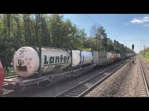 Einar zeigt Züge - Oktober 2021 6582