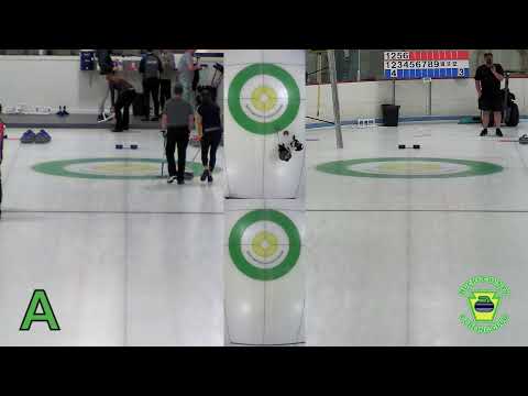 2022 Big Buckin' Bonspiel - Fri 8:00 AM Sheet A